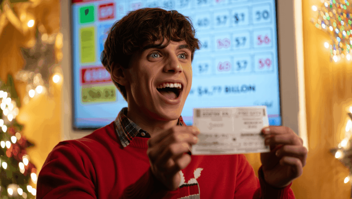 Texas lotto players have one last chance to win Powerball's record $1.7B Christmas Eve jackpot
