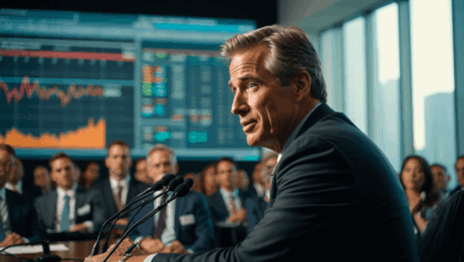 Stifel Financial soars to 52-week high, beats Q3 earnings estimates with 16.7% revenue growth