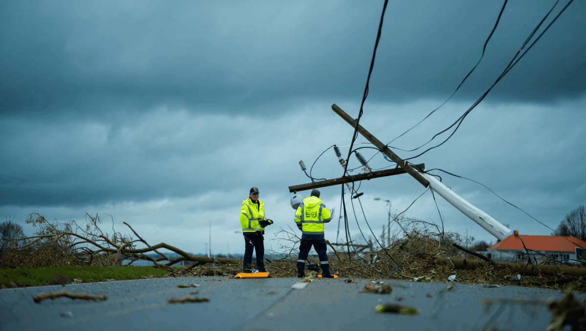 RI Energy customers lose 20K connections as powerful storm rips through Rhode Island with 45-60 mph winds