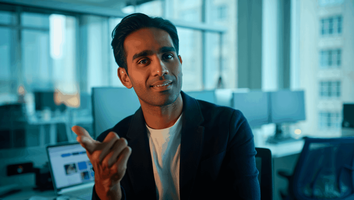 Million-dollar funding rounds heat up as AI startup Flex raises $60M for mid-sized businesses