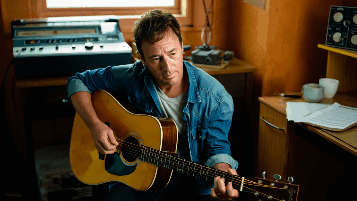 Bruce Springsteen movie drops on streaming December 23 as Jeremy Allen White's acclaimed performance earns praise