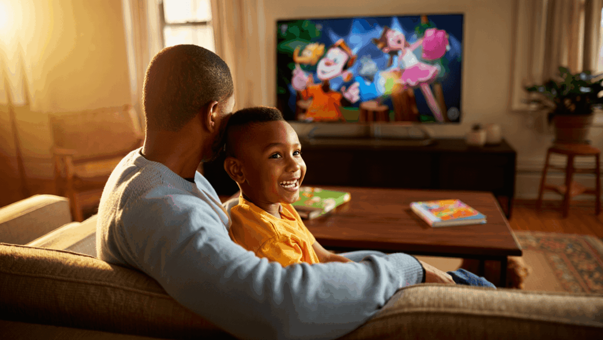 TV app gets kids mode and new profiles in tvOS 26.2 update — here's what changed