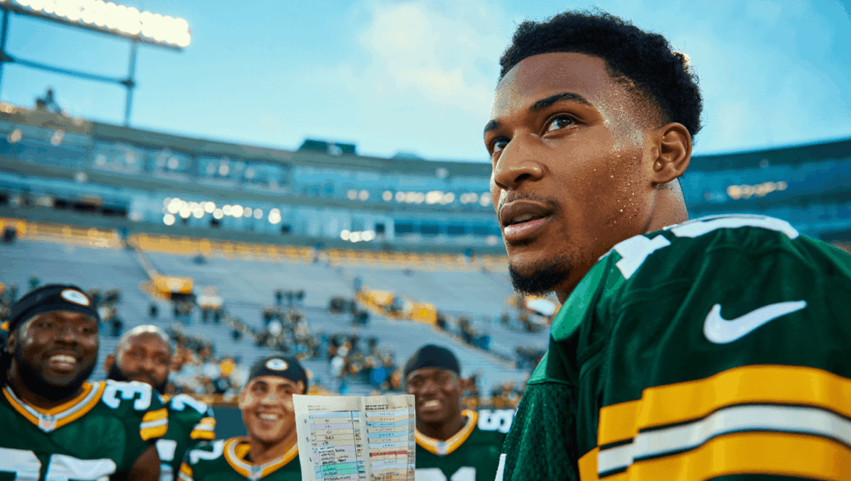 Jordan Love won't play today against Ravens after failing to clear concussion protocol, Malik Willis starting