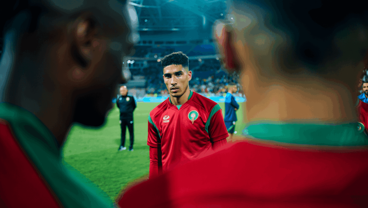 Morocco vs UAE clash in Arab Cup semi-final as Atlas Lions seek final berth