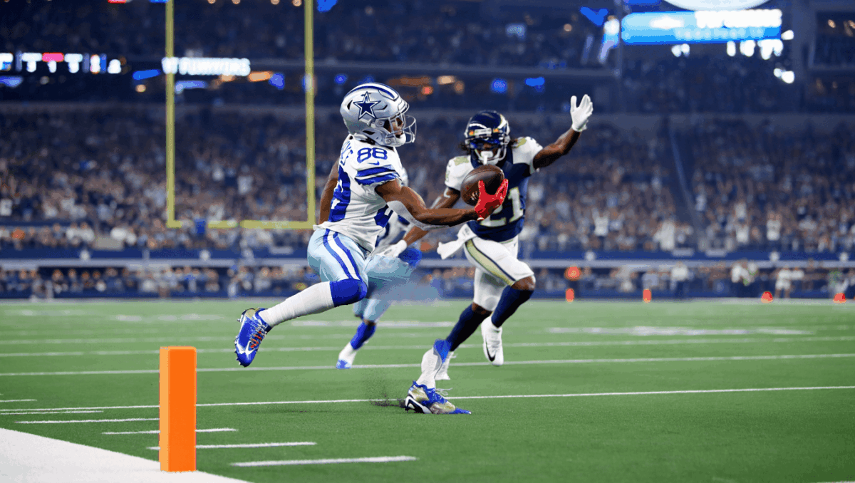 CeeDee Lamb cleared for crucial Sunday Night matchup as Cowboys look to save playoff hopes against Vikings tonight