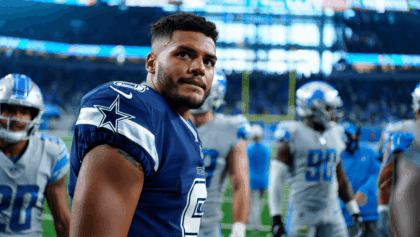 What time does Thursday Night Football start tonight? Cowboys-Lions kicks off at 8:15 PM ET on Prime Video