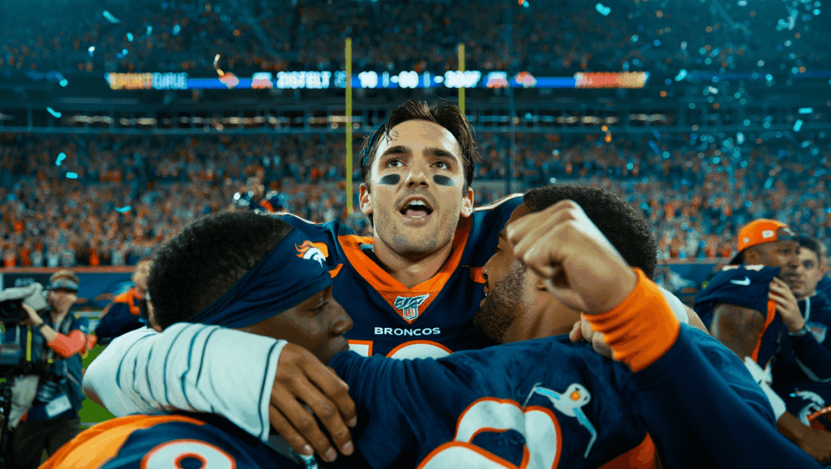 NFL football playoff picture: Broncos clinch No. 1 seed, 12 spots now filled with only 2 teams remaining in hunt