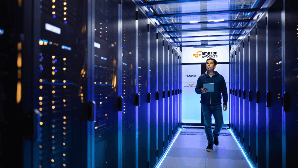 Amazon Web Services expands hybrid cloud push with Nutanix Storage Gateway support, bolsters AI leadership
