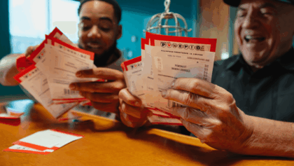 Online lottery reaches record $1.27B Powerball jackpot as players race to buy tickets tonight