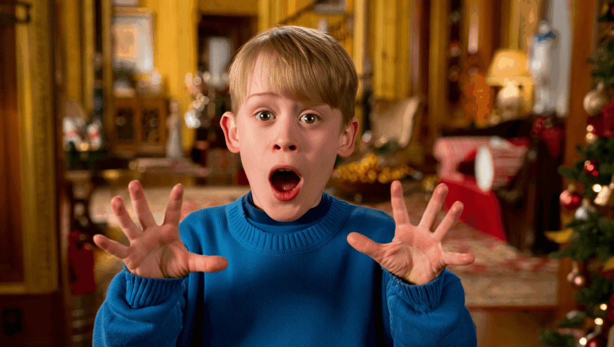 Home Alone streaming now on Disney+ as 35-year-old holiday classic hits milestone
