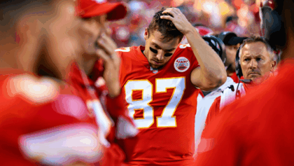 Travis Kelce won't say when he's retiring as frustration mounts, Stephen A. predicts end is near