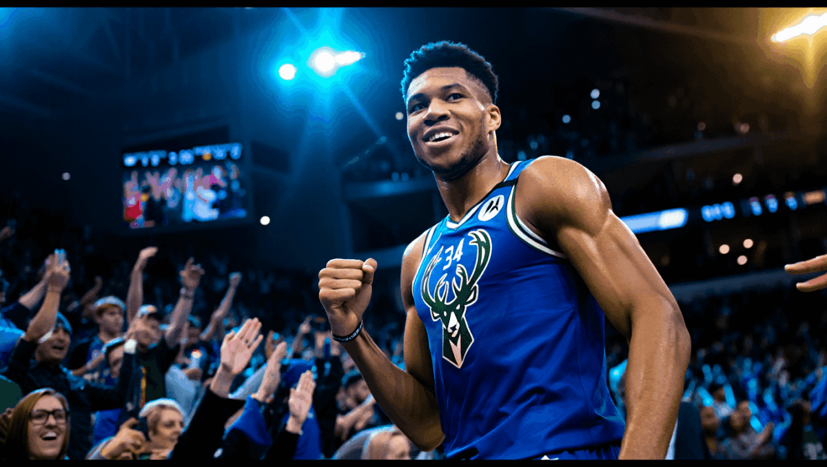 NBA all star voting: Giannis dominates with 4.4M votes as fan favorites shape 2026 rosters