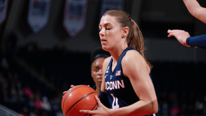 DePaul faces #1 UConn in women's college basketball as Huskies aim for 9th straight win