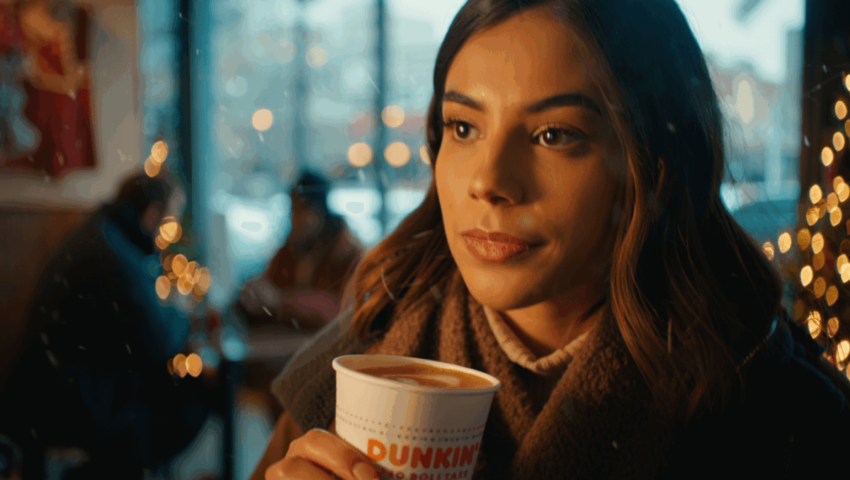 Dunkin open on Christmas today with full menu and holiday treats, check your local hours