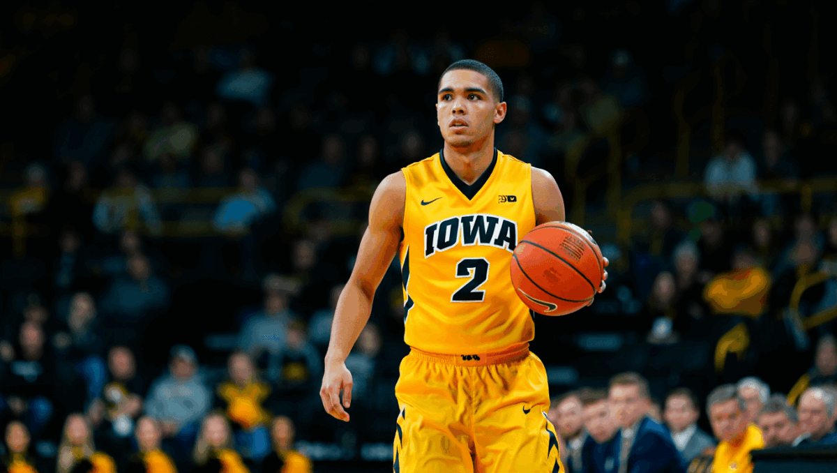 Western Michigan vs Iowa tips off today in college basketball matchup