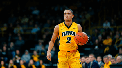 Western Michigan vs Iowa tips off today in college basketball matchup