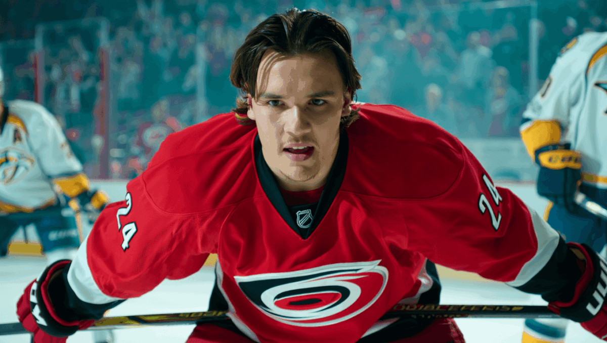 Hurricanes beat Predators 6-3 to extend win streak, Jarvis leads offensive assault