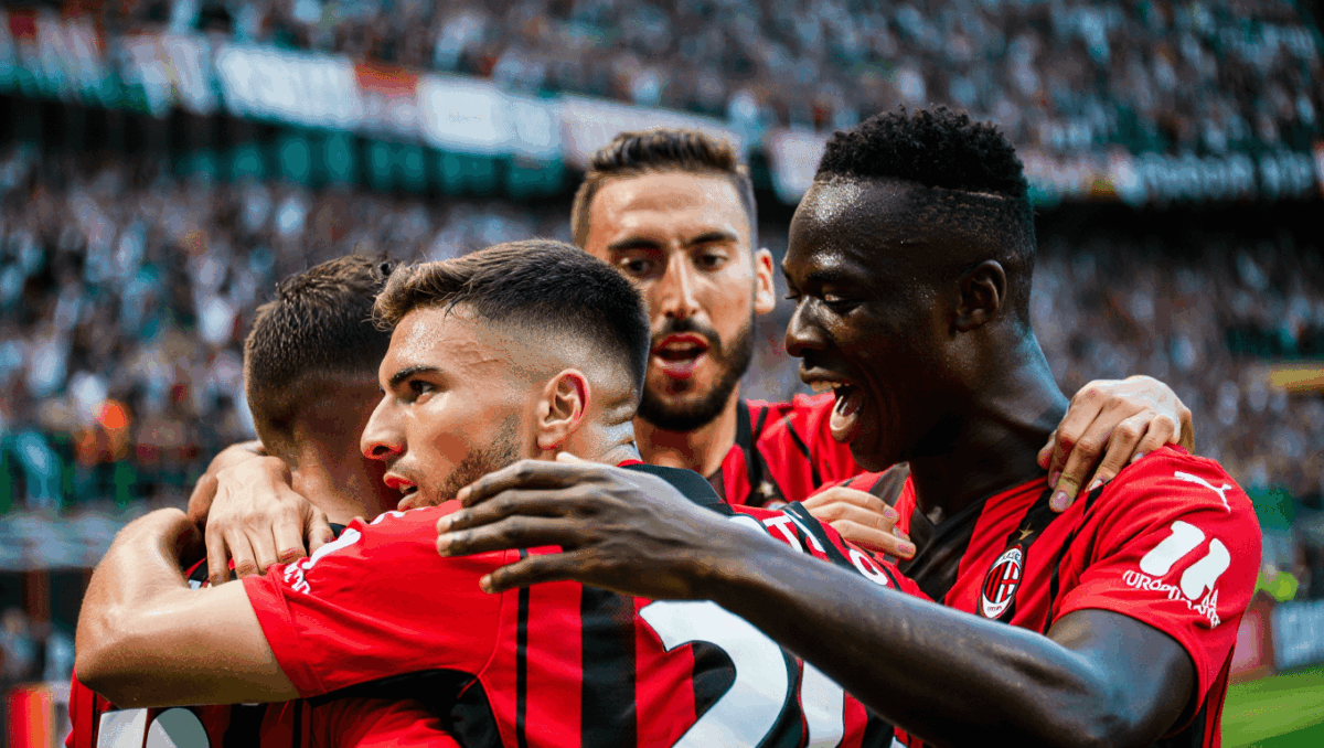 Milan faces Hellas Verona in Serie A lunchtime clash, Rossoneri seek crucial three points