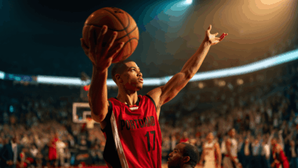 Kings vs Trail Blazers: Portland holds off Sacramento 136-131, Curry hits 12 threes for 48 points last night