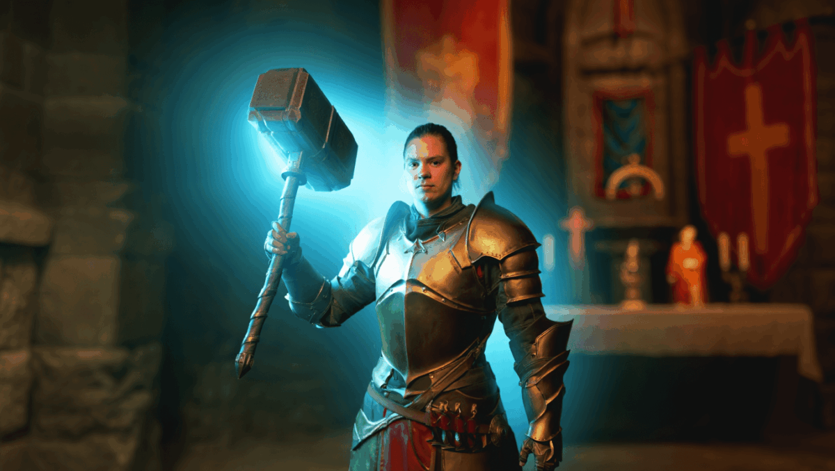 Diablo 4 Paladin builds dominate Season 11 - Auradin and Hammerdin reign as meta picks