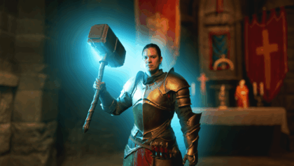 Diablo 4 Paladin builds dominate Season 11 - Auradin and Hammerdin reign as meta picks