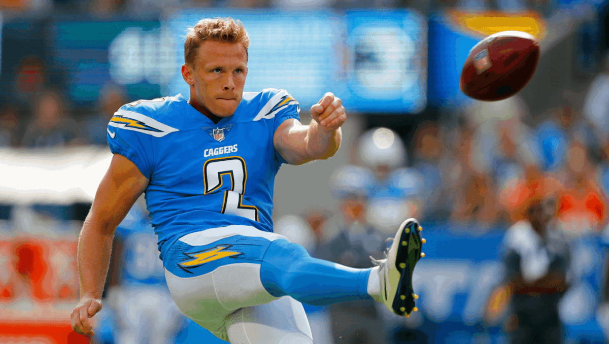 Dicker the Kicker leads AFC in Pro Bowl voting, nominated for Walter Payton award