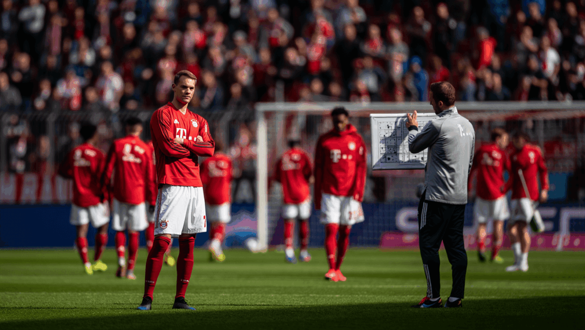 Heidenheim faces Bayern in battle for survival and title as Bundesliga's top-ranked side looks to extend dominence
