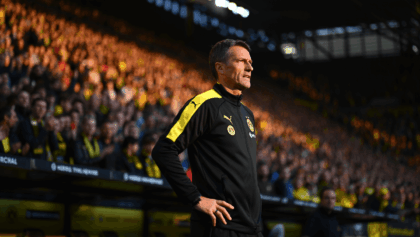 Dortmund takes on Leverkusen tonight in DFB Cup Round of 16 clash at Signal Iduna Park