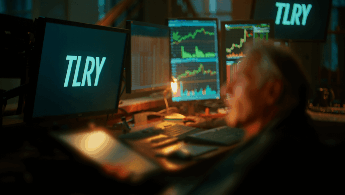 TLRY stock soars 13% today as cannabis market rallies ahead of Trump's federal rescheduling move