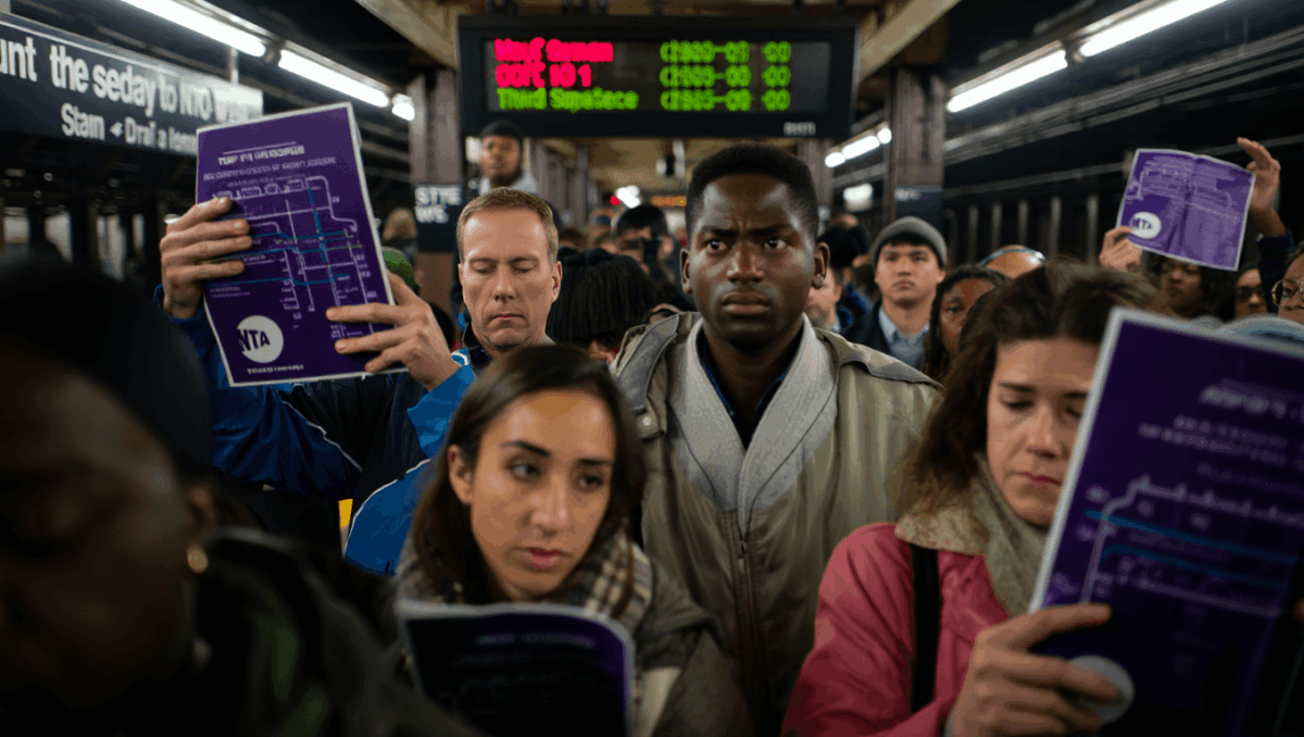 MTA swaps F and M train routes today, here's what 1M+ commuters need to know