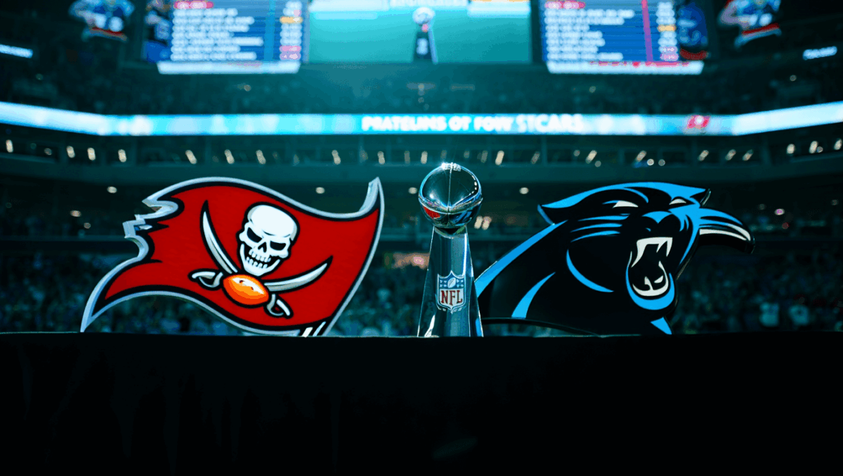 NFC South standings heat up: Buccaneers, Panthers deadlocked at 7-6 with chaos brewing