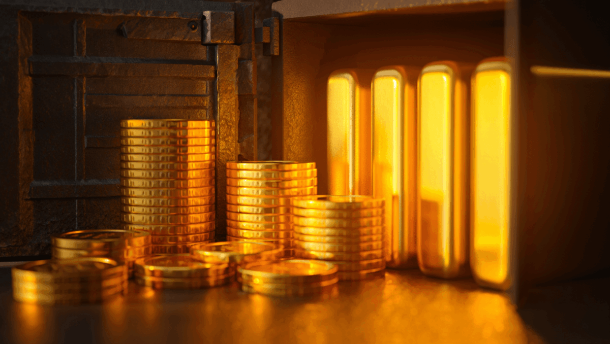 Gold soars past $4,500 to record highs as safe-haven demand and Fed rate-cut bets fuel historic rally