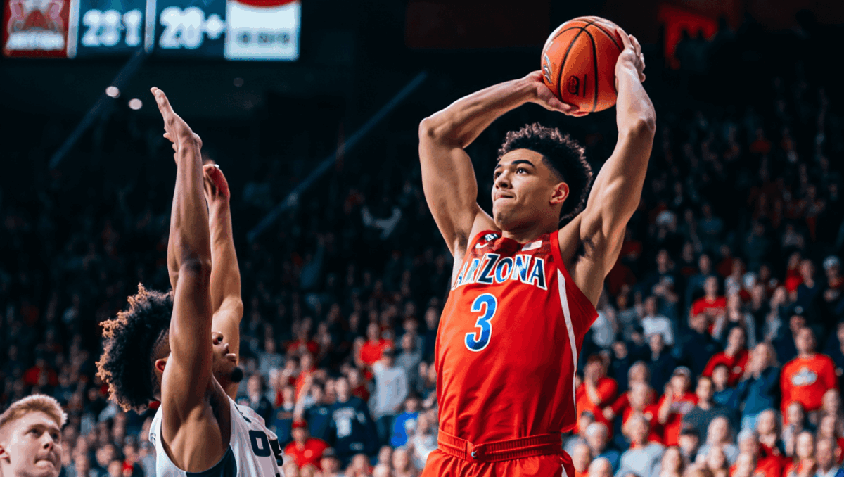 Arizona crushes Bethune-Cookman 107-71, Burries leads Wildcats to best start ever under Tommy Lloyd