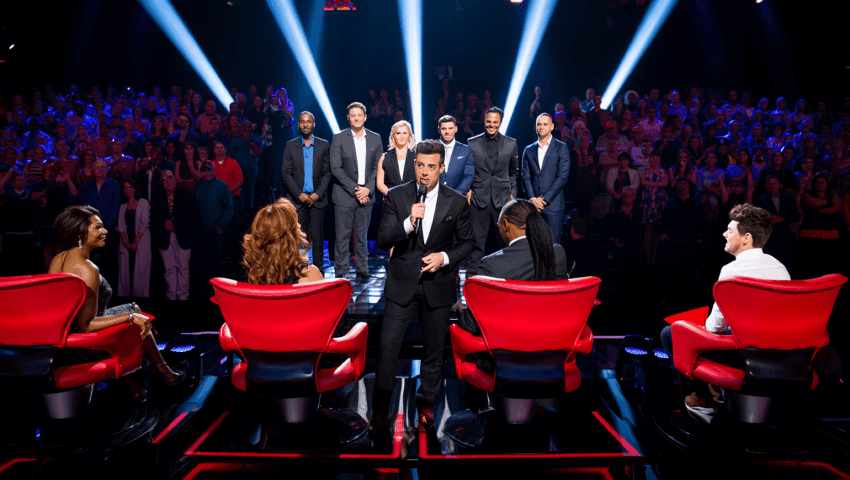 The Voice finale airs tonight at 9 p.m. ET, here's what time it starts where you are