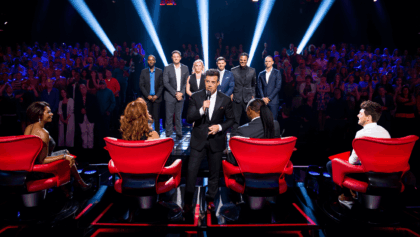 The Voice finale airs tonight at 9 p.m. ET, here's what time it starts where you are