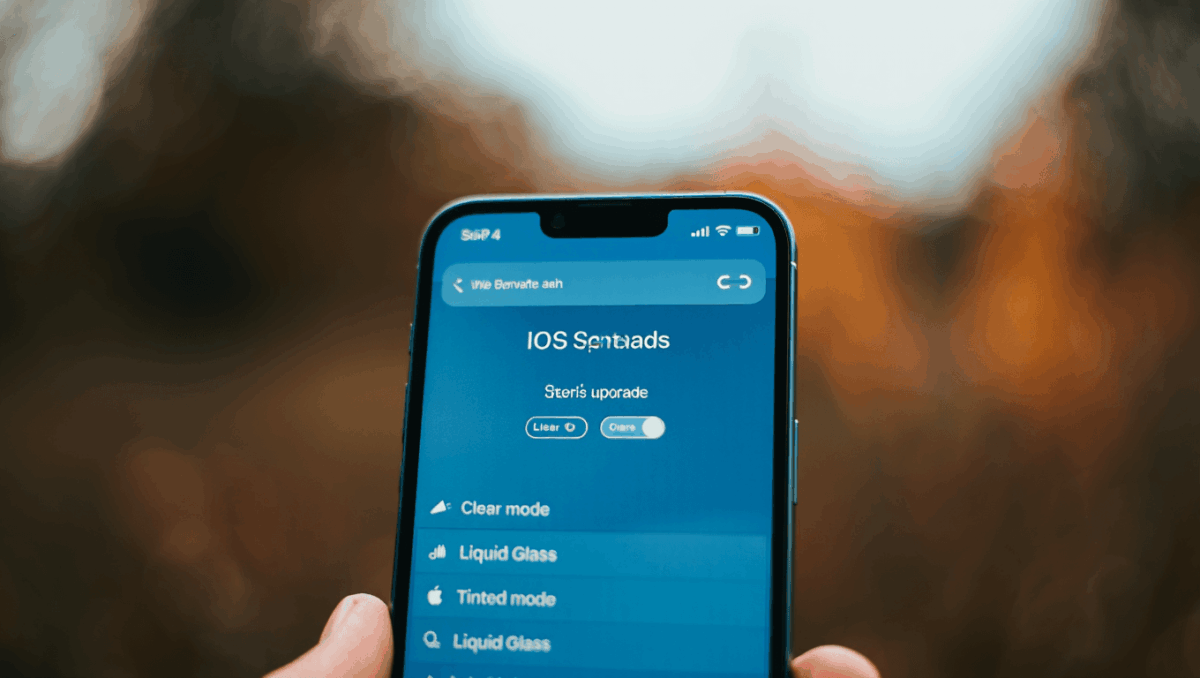 iOS 26.1 becomes Apple's recommended update with Liquid Glass toggle and new AirPods translation