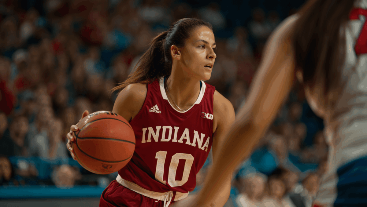 Western Michigan faces Indiana in women's college basketball showdown, Hoosiers aim for Big Ten supremacy