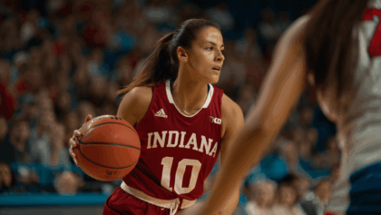 Western Michigan faces Indiana in women's college basketball showdown, Hoosiers aim for Big Ten supremacy