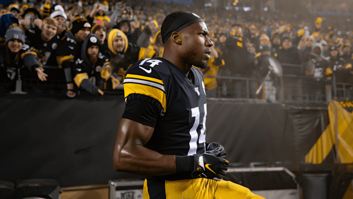 DK Metcalf's contract at risk as suspension voids $45M in guarantees with Steelers