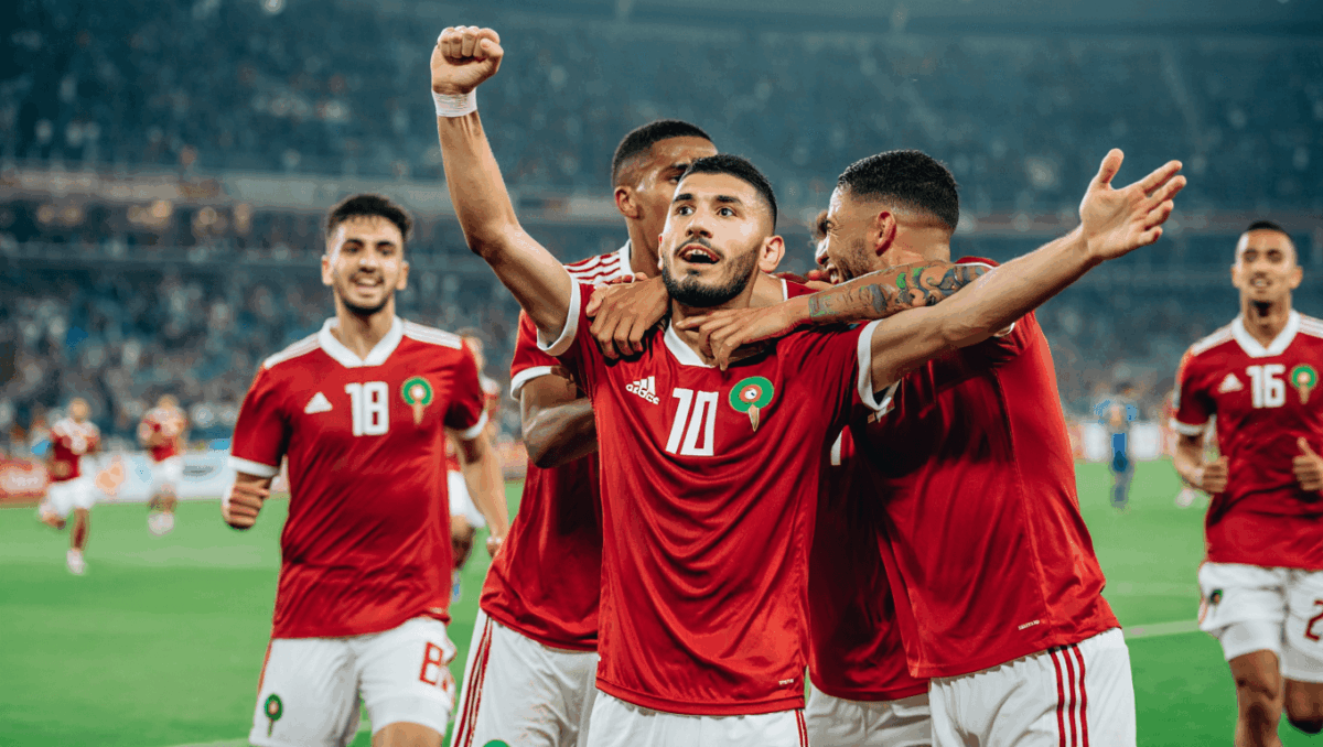 Morocco beats United Arab Emirates 3-0 in Arab Cup semifinal, advances to final