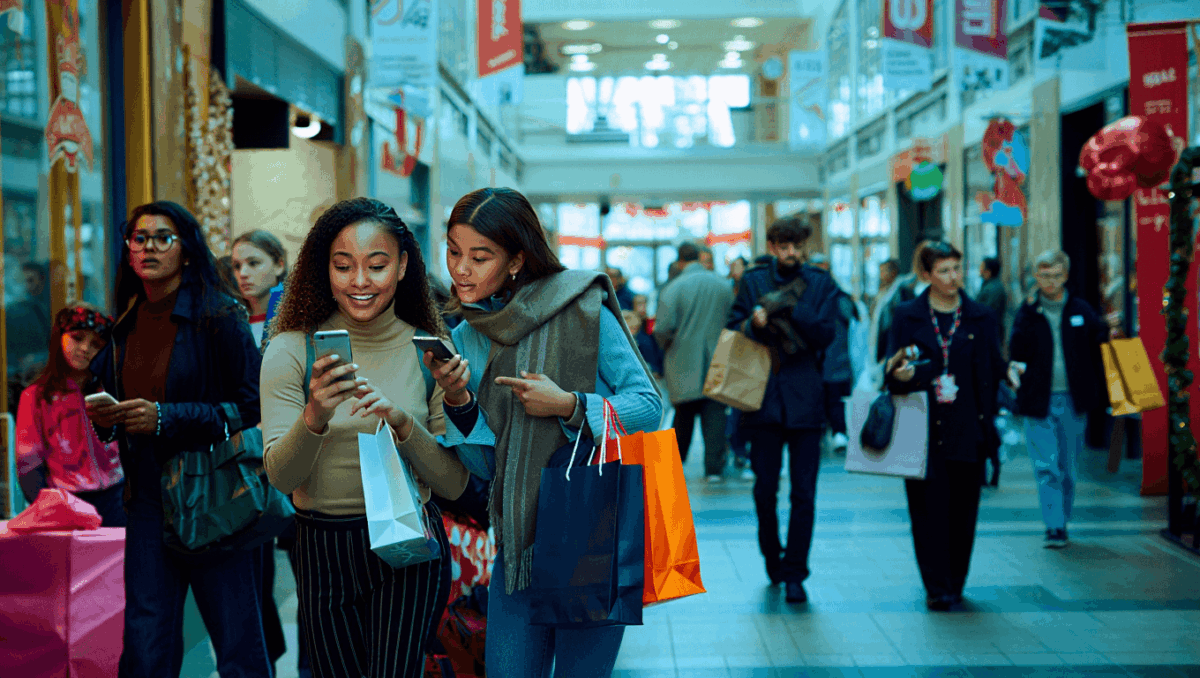 Holiday sales hit record $253.4B as Cyber Monday breaks $14.25B milestone