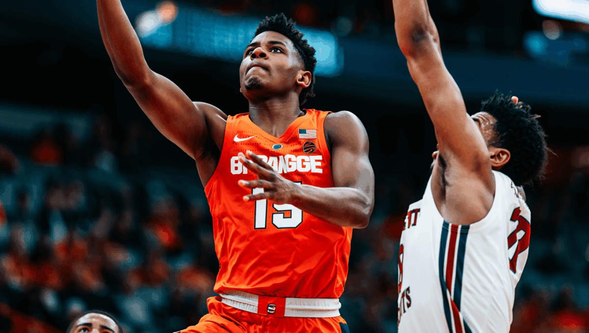 Saint Joseph's vs Syracuse: Orange dominates Hawks 84-71 in defensive showcase