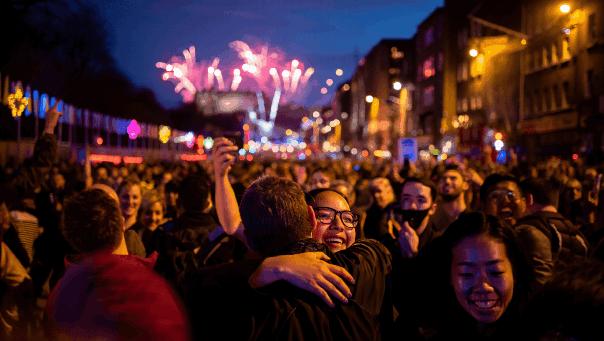 Hogmanay visitor levy could fund Edinburgh celebrations tonight, recovering from last year's £430K financial hit