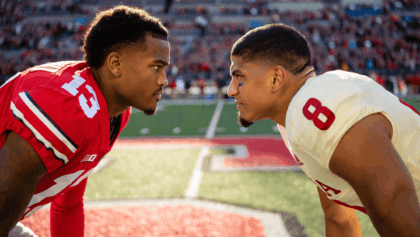 Indiana faces top-ranked Ohio State tonight in winner-take-all Big Ten Championship showdown