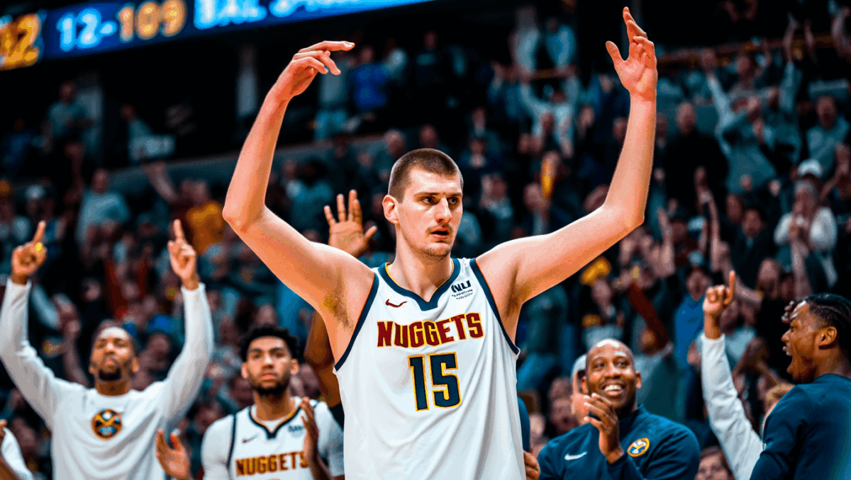 Rockets fall to Nuggets 112-109 in Denver as Jokic leads Nuggets' hot streak at home
