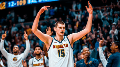 Rockets fall to Nuggets 112-109 in Denver as Jokic leads Nuggets' hot streak at home