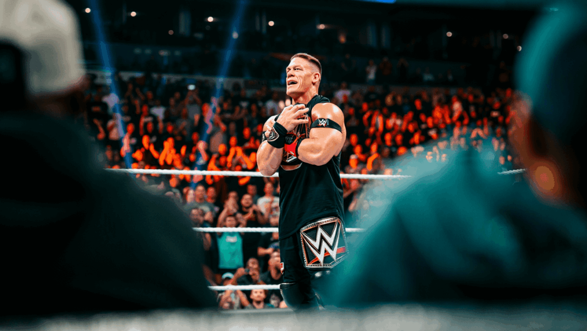 Friday Night SmackDown celebrates John Cena's storied career, Rhodes addresses WWE Universe before final match