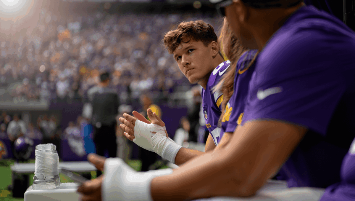Vikings injury report: McCarthy ruled out with hand fracture, Hockenson won't play Christmas against Lions