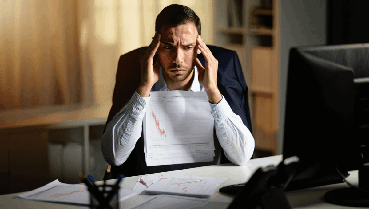 Corporate bankruptcies hit historic levels as inflation and tariffs crush struggling companies