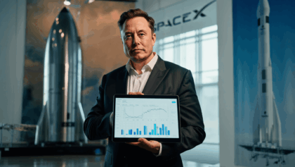 SpaceX hits $800 billion valuation in share sale talks, doubles previous funding round
